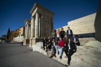 El Grupo Sísifo de la Universidad de Córdoba recibe el Premio Vaccea 2014