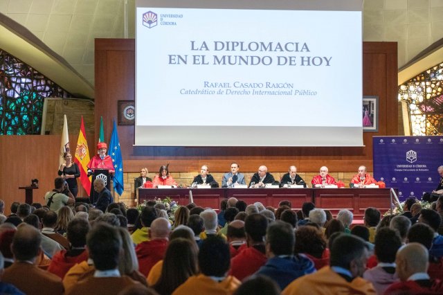 Acto de apertura de curso 23/24