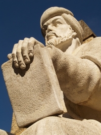 Los hombres de ciencia como Averroes compartieron su espacio con bandidos y disidentes religiosos