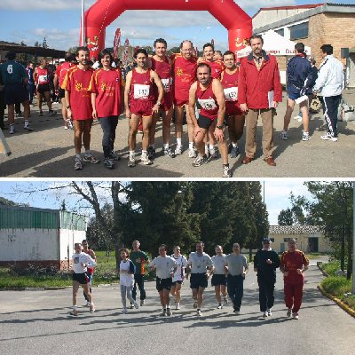 La UCO obtuvo la sexta posicin en el III Trofeo Ciudad de Crdoba de campo a travs.