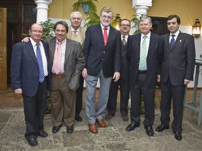 Homenaje al profesor Luis Corral Mora