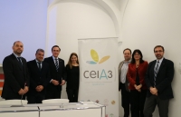 Integrantes del Consejo  Rector del ceiA3.