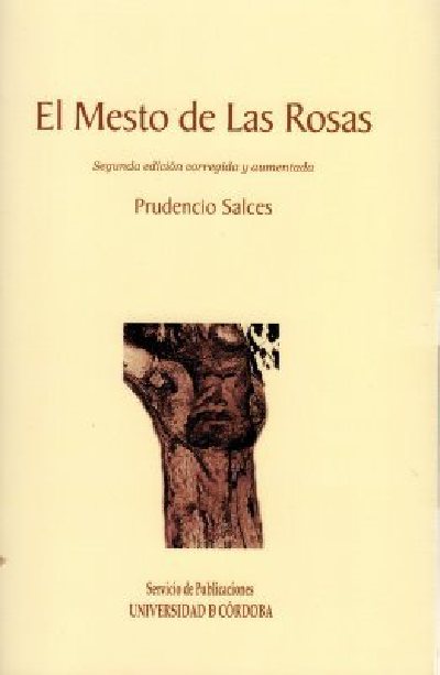 El Mesto de las rosas, nuevo libro del Servicio de Publicaciones