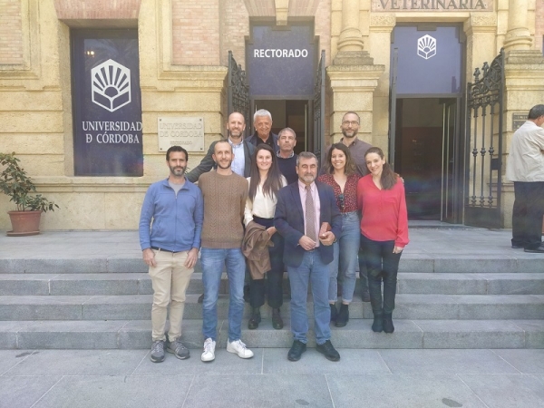 El equipo de investigación
