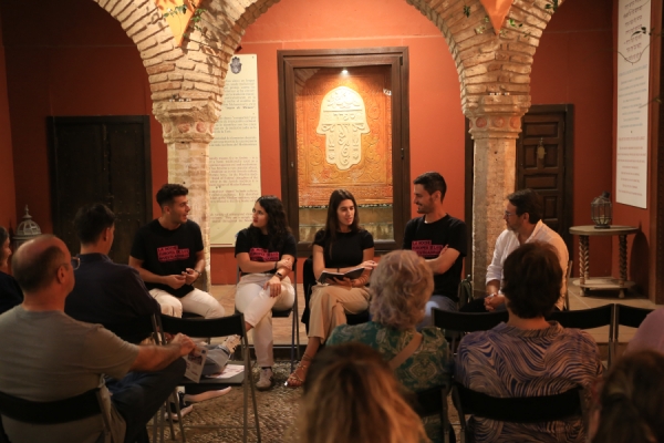 VÍDEO | Infancia y adolescencia, emociones e intervención socioeducativa en Patios de Ciencia