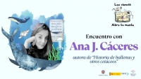 VIDEO | Lee Ciencia 2025 &#039;Historia de las ballenas y otros cetáceos&#039;, de Ana J. Cáceres