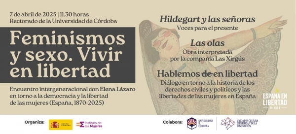 Cartel del evento.