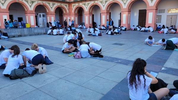 La Gymkhana el año pasado